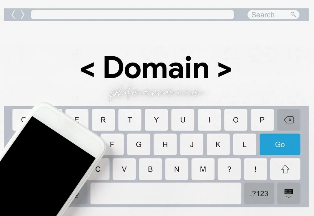 domain name registration in Pakistan