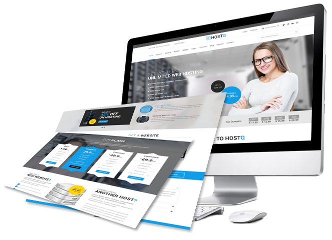 Web Hosting Pak